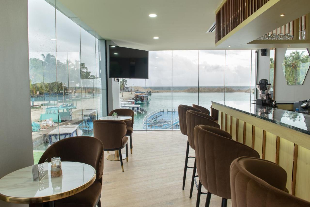 Swarn By Hawks Hotels Kamadhoo Exterior foto