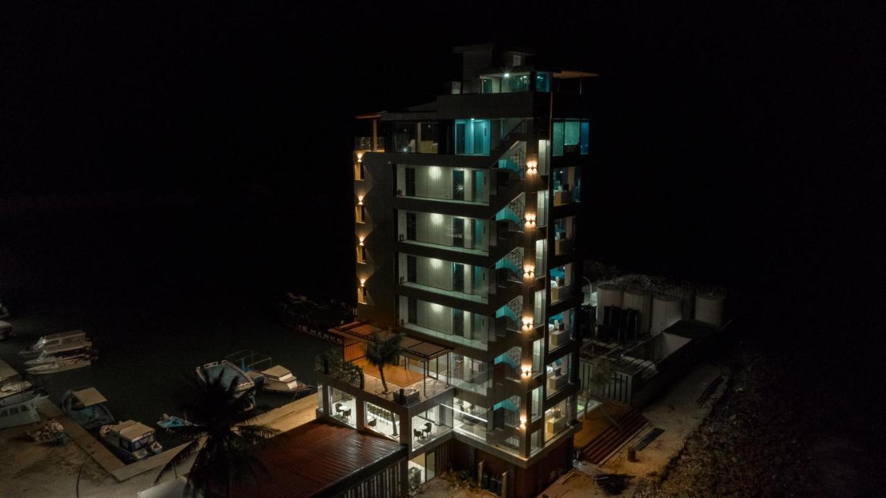 Swarn By Hawks Hotels Baa-Atoll Exterior foto