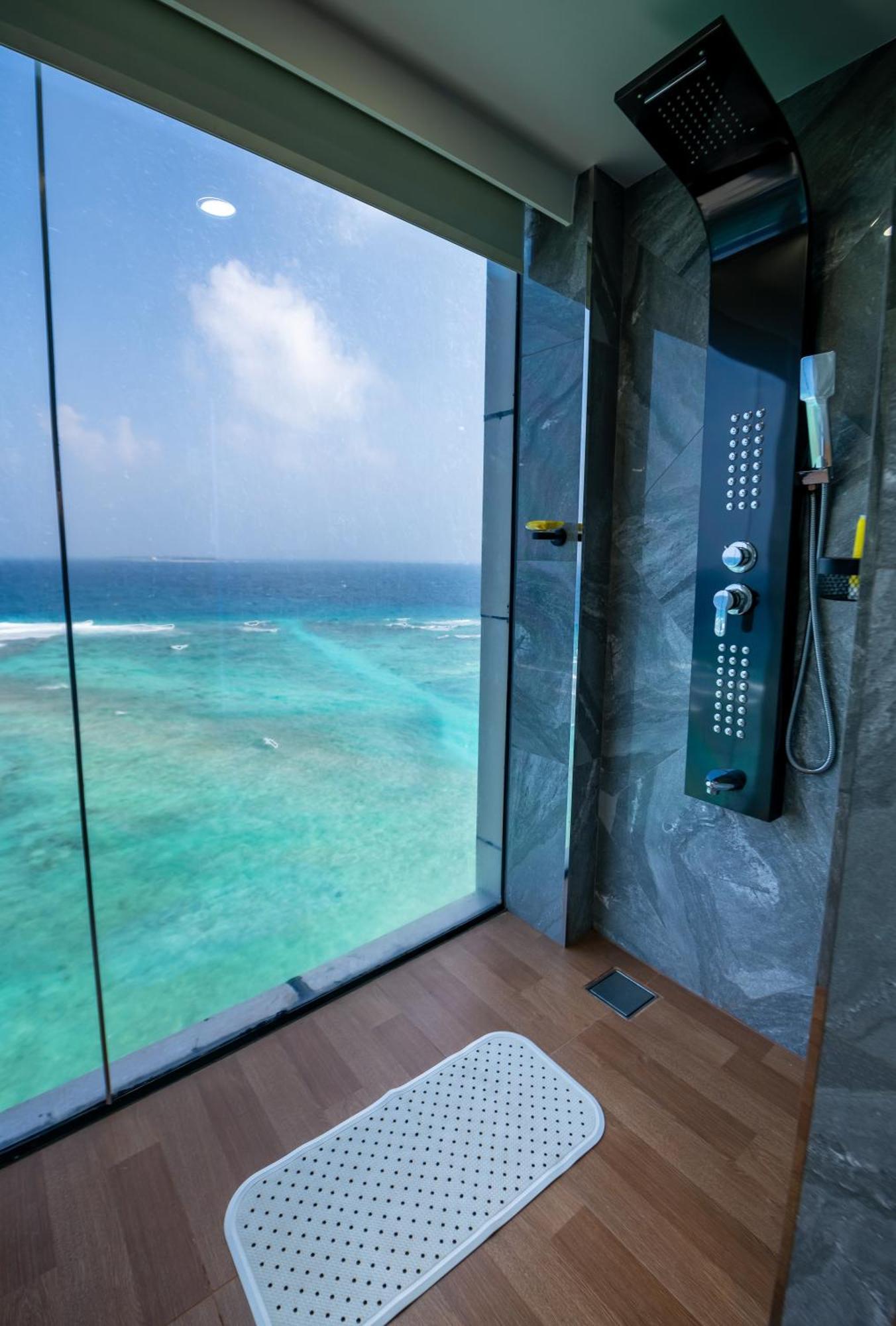 Swarn By Hawks Hotels Baa-Atoll Exterior foto