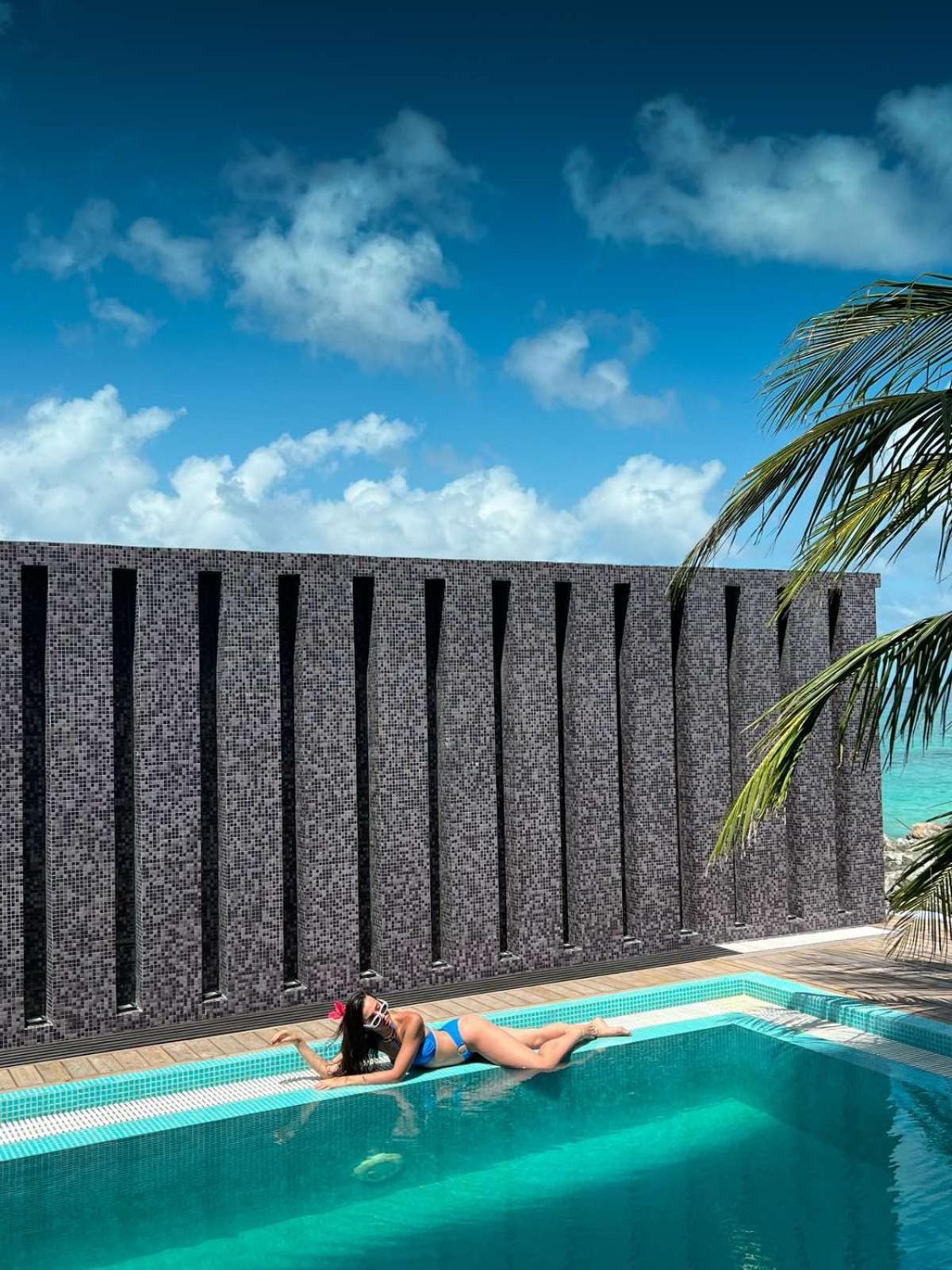 Swarn By Hawks Hotels Kamadhoo Exterior foto