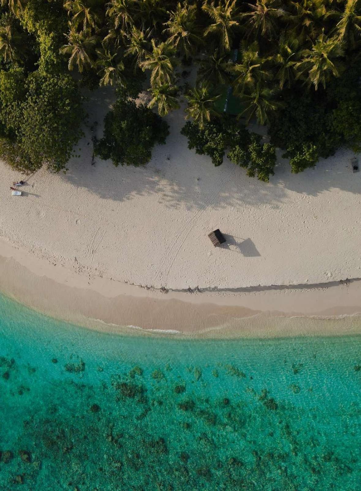 Swarn By Hawks Hotels Kamadhoo Exterior foto