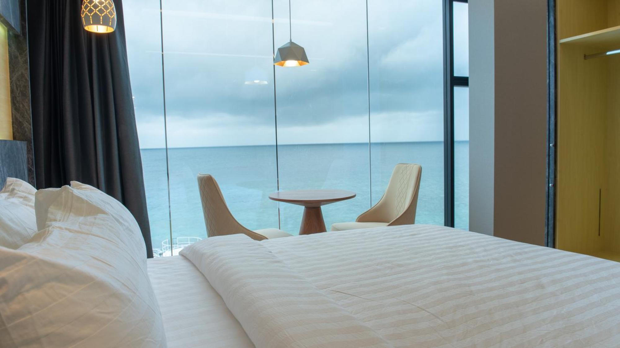 Swarn By Hawks Hotels Kamadhoo Exterior foto
